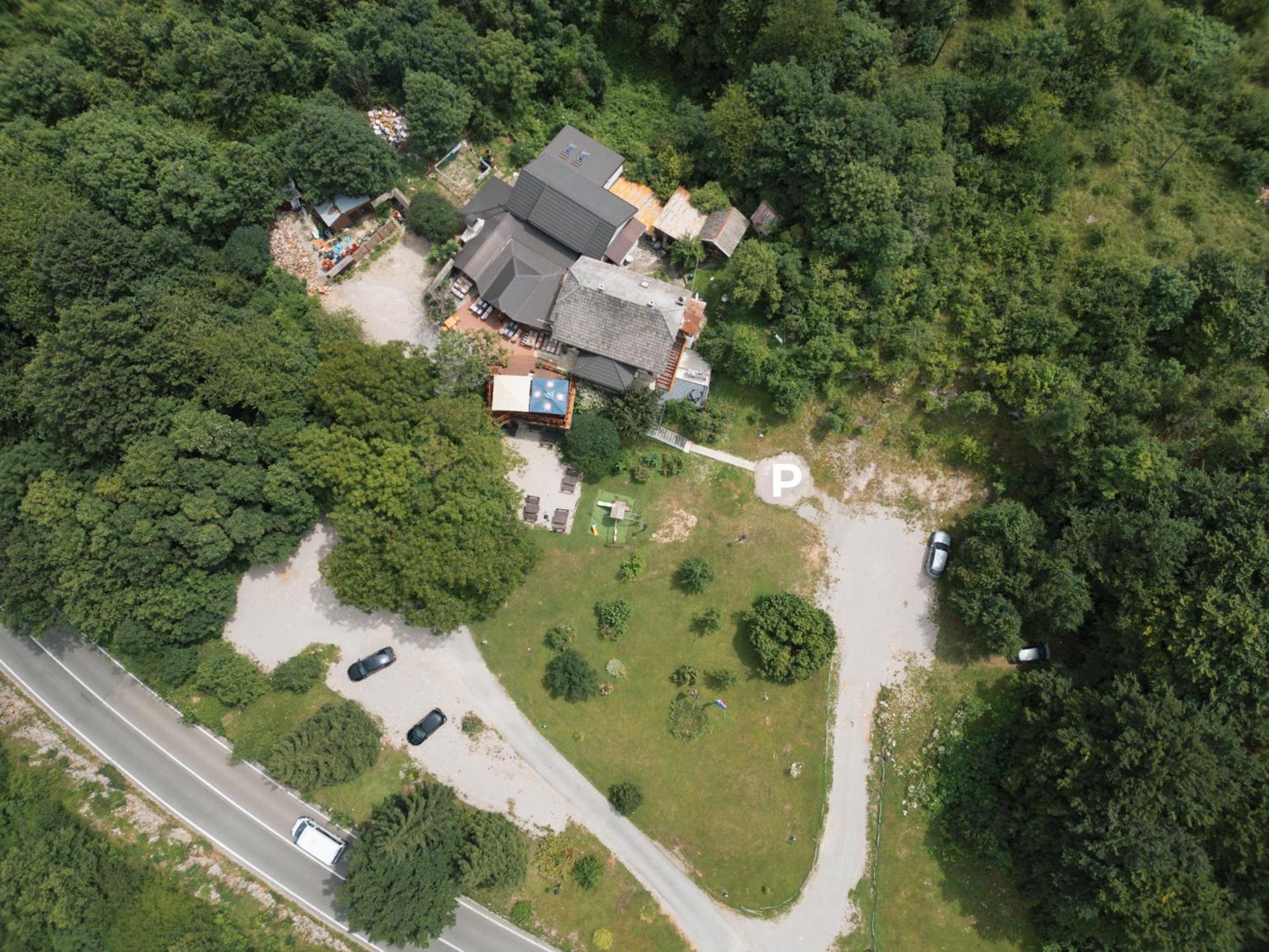 Apartment Ivanka Rastovača Dış mekan fotoğraf